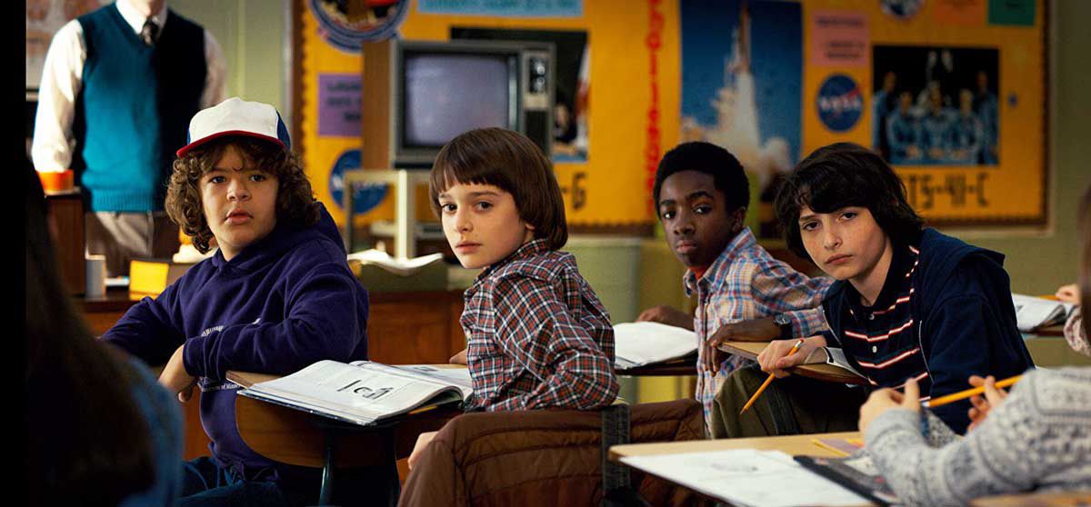 Stranger Things 2